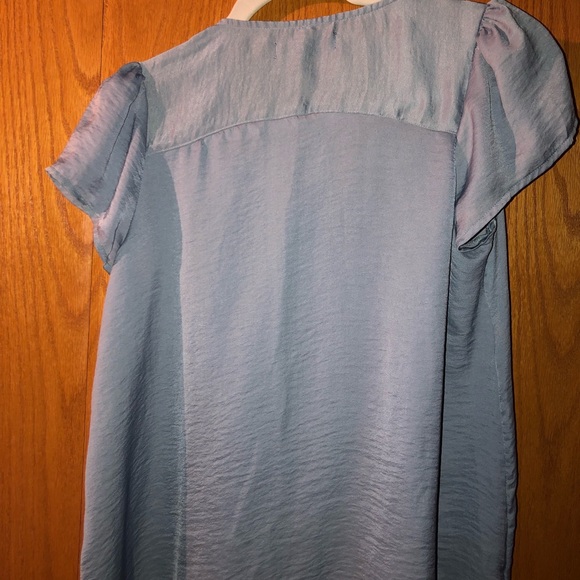 Abercrombie and Fitch blue top - Picture 4 of 4